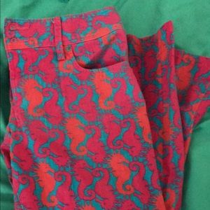 Lilly Pulitzer Worth It Jeans